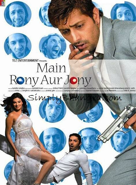 Постер фильма Main Rony Aur Jony