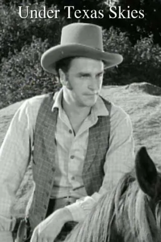Постер Under Texas Skies (1940)