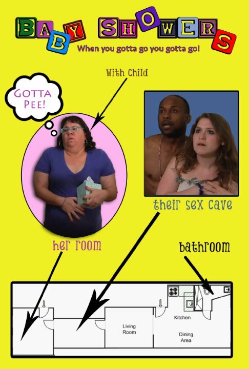 Постер фильма Baby Showers
