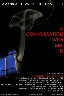 Постер фильма A Conversation with Mr. D