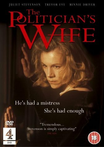 Постер сериала Жена политика