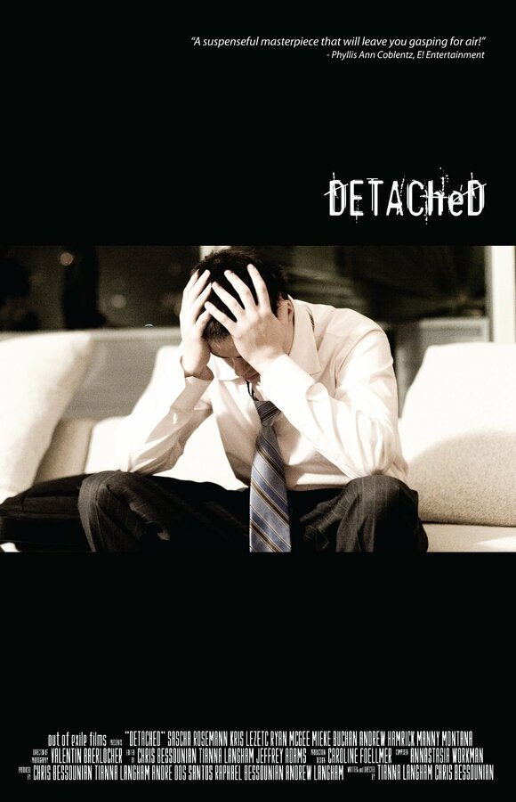Постер фильма Detached