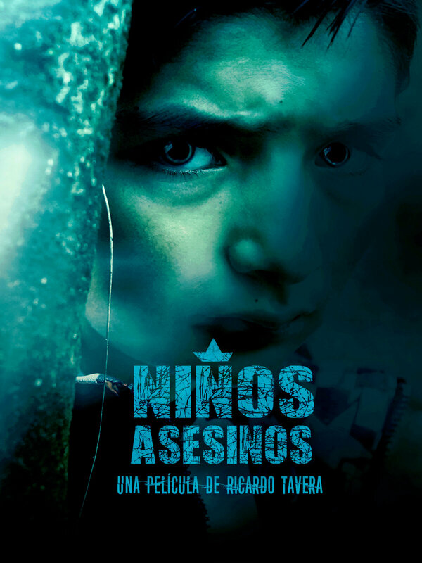 Постер фильма Niños Asesinos