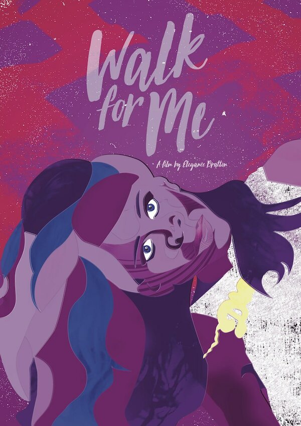 Постер фильма Walk for Me