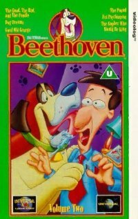 Постер сериала Бетховен