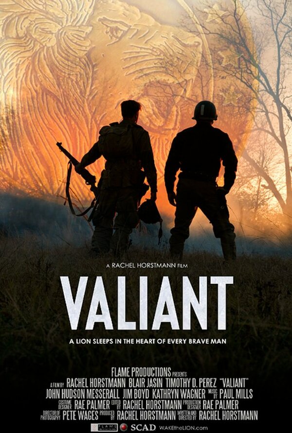 Постер фильма Valiant
