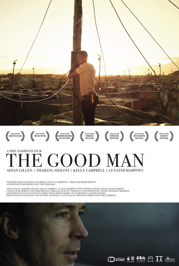Постер фильма The Good Man
