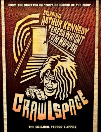 Постер фильма Crawlspace