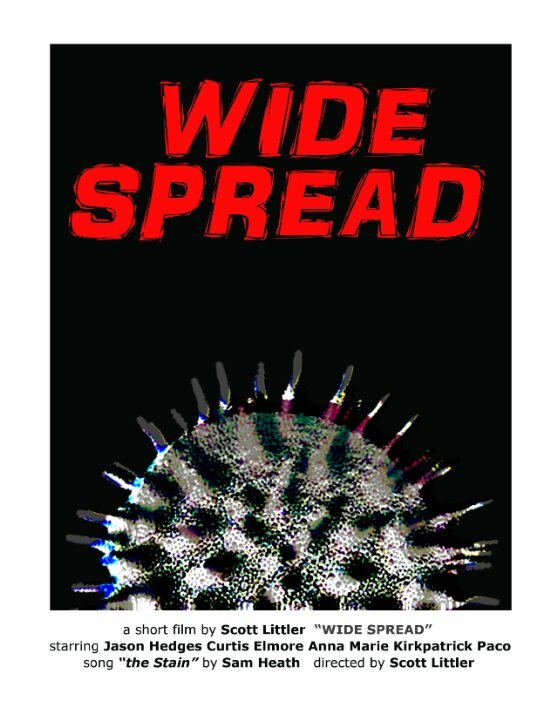 Постер фильма Wide Spread