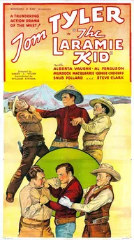 The Laramie Kid