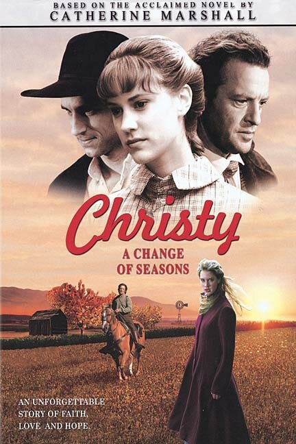 Постер сериала Кристи: Выбор сердца