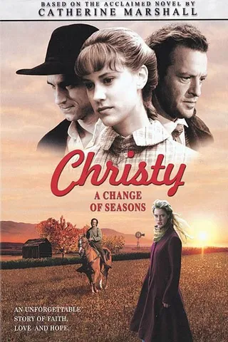 Постер Кристи: Выбор сердца (2001)