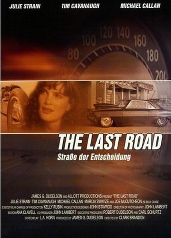 Постер фильма The Last Road