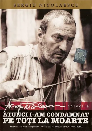 Постер Тогда я приговорил их всех к смерти (1971)