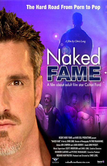 Постер фильма Naked Fame