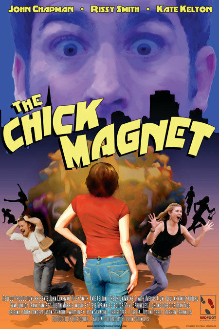 Постер фильма The Chick Magnet