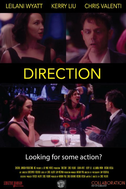 Постер фильма Direction