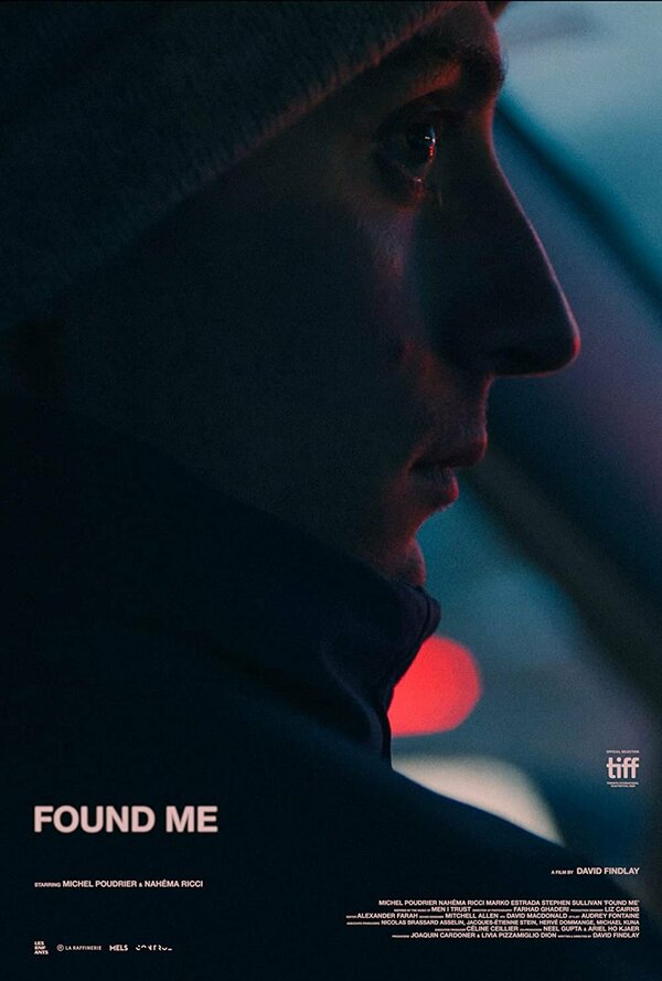 Постер фильма Found Me