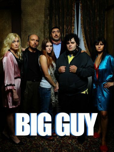 Постер фильма Big Guy