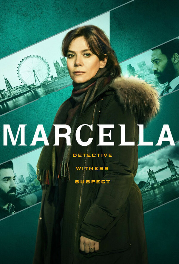 Постер сериала Марчелла