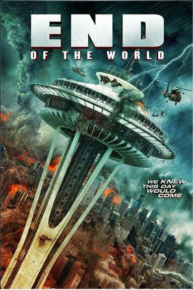 Постер фильма End of the World