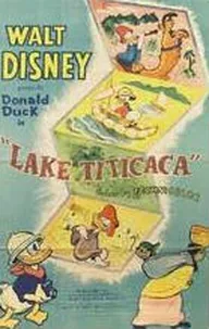 Donald Duck Visits Lake Titicaca