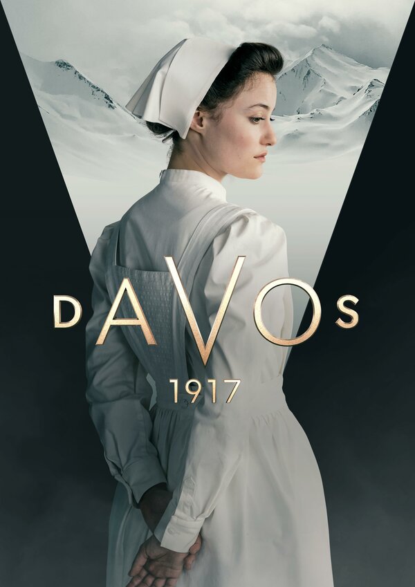 Постер сериала Давос 1917