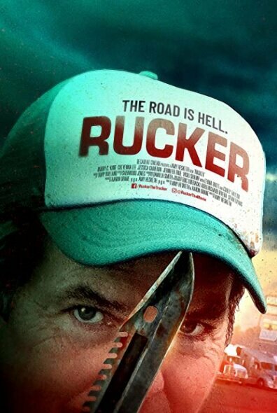 Постер фильма Rucker