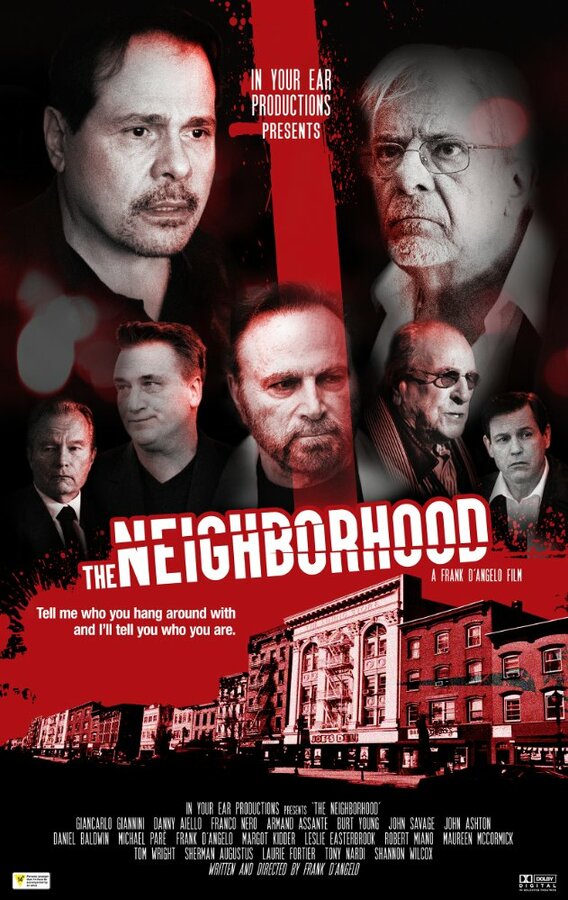 Постер фильма The Neighborhood