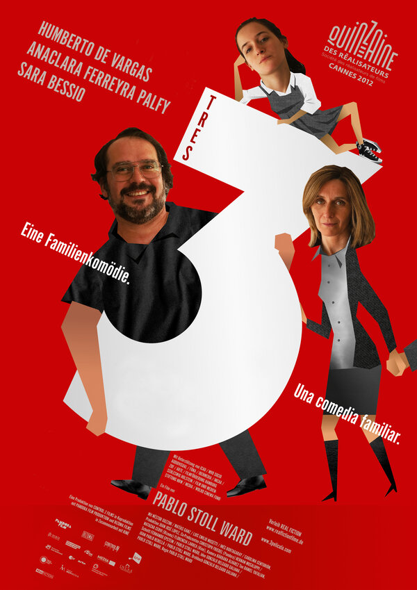 Постер фильма 3