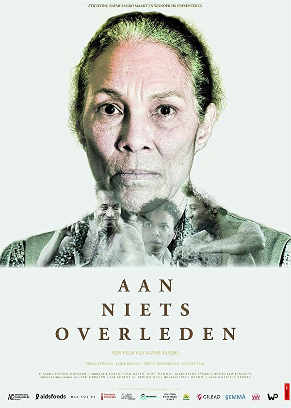 Постер фильма Aan niets overleden