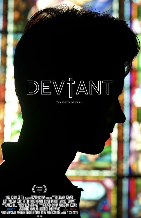 Постер фильма Deviant