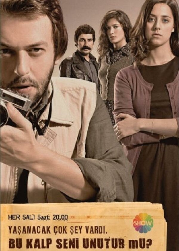 Постер сериала Разве это сердце тебя забудет?