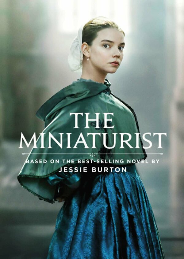 Постер сериала Миниатюрист