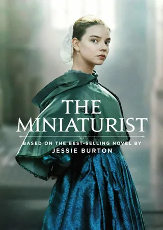 Постер Миниатюрист (2017)