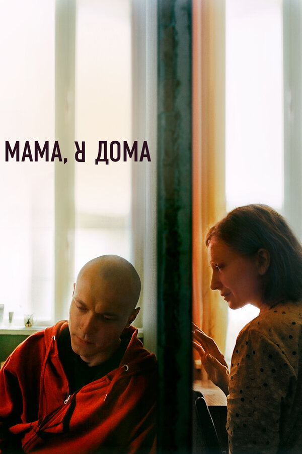 Постер фильма Мама, я дома