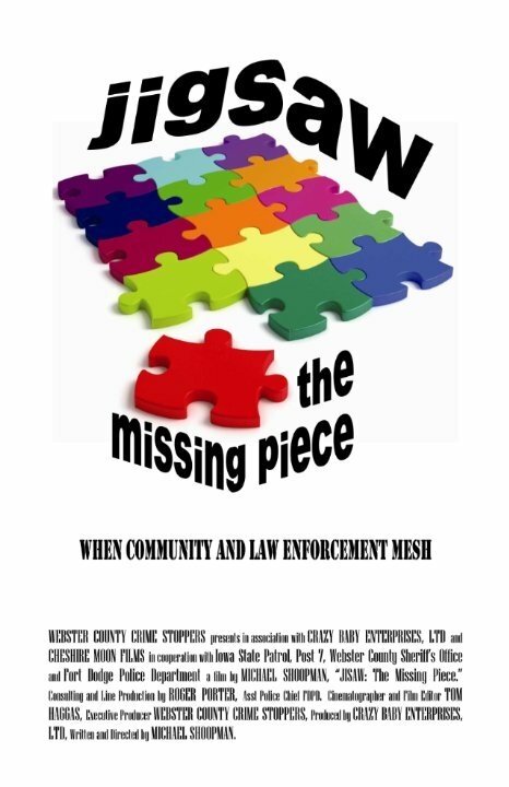 Постер фильма Jigsaw: The Missing Piece