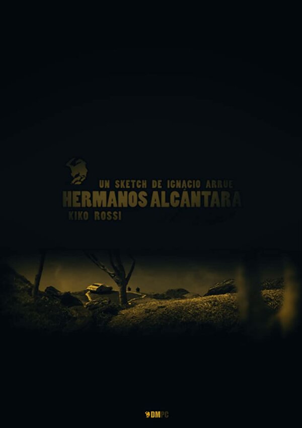 Постер фильма Hermanos Alcántara