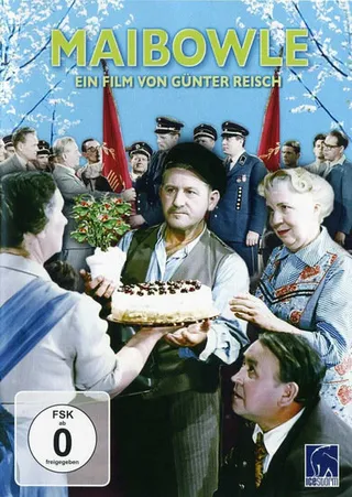 Постер Пунш с душистым ясменником (1959)