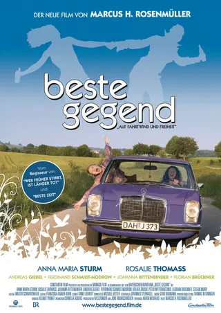 Постер Beste Gegend (2008)