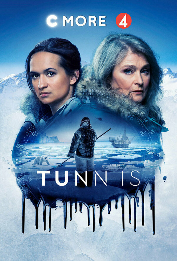Постер сериала По тонкому льду