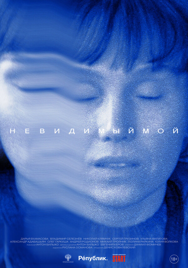 Постер фильма Невидимый мой