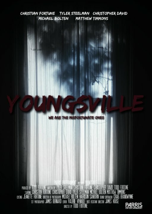 Постер фильма Youngsville
