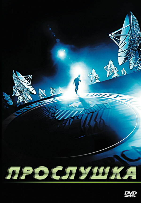 Постер фильма Прослушка