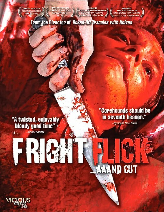 Постер фильма Fright Flick