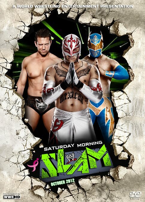 Постер сериала WWE Saturday Morning Slam