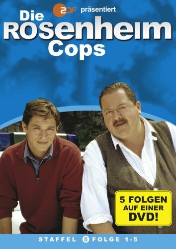 Постер сериала Розенхаймские копы