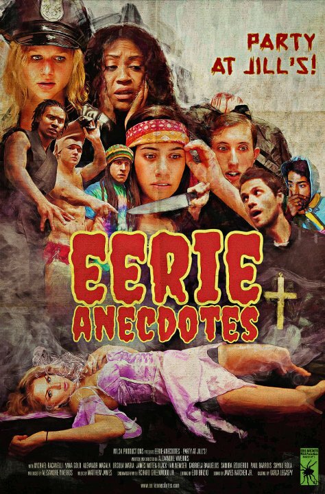 Постер фильма Eerie Anecdotes: Party at Jill's