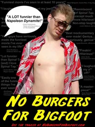 No Burgers for Bigfoot