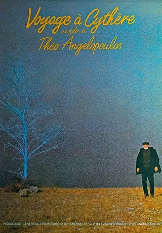 Постер Путешествие на Китеру (1984)